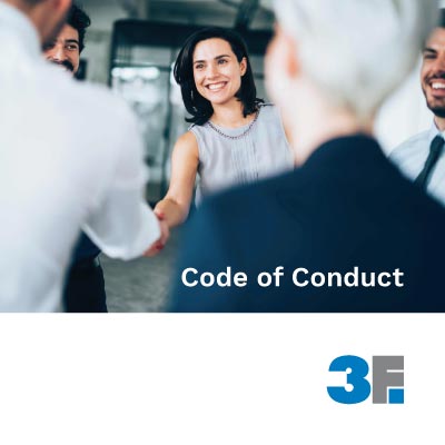 Code of Conduct of 3F GmbH